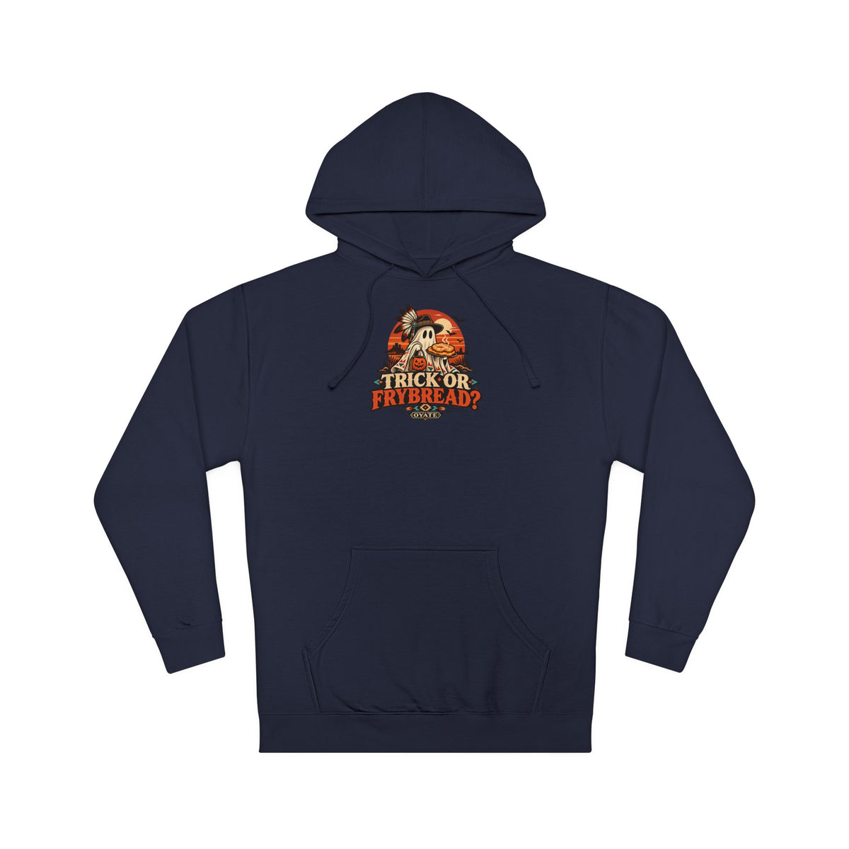 TrickorFrybread — Pullover Hoodie
