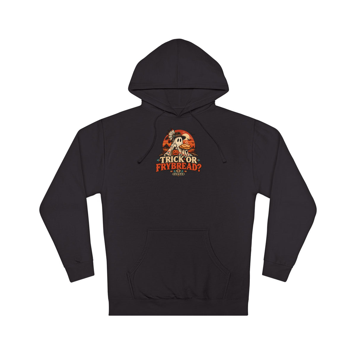 TrickorFrybread — Pullover Hoodie