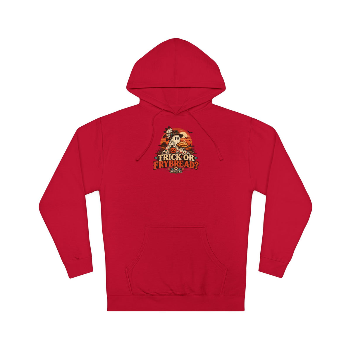 TrickorFrybread — Pullover Hoodie
